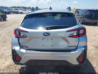 SUBARU CROSSTREK