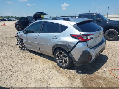 SUBARU CROSSTREK