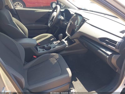 SUBARU CROSSTREK