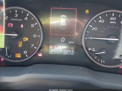SUBARU CROSSTREK