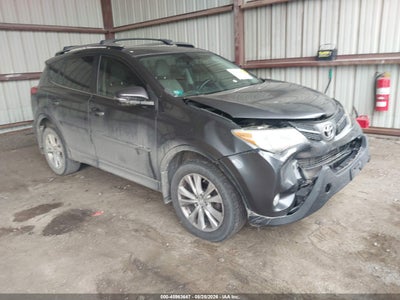 2015 Toyota Rav4