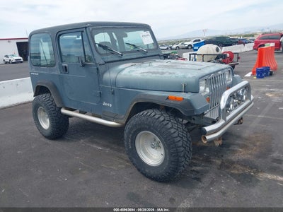 2J4FY29S9NJ****** · 1992 JEEP WRANGLER / YJ