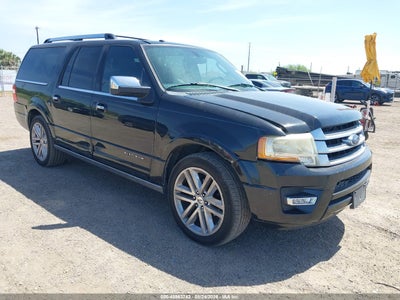 2015 Ford Expedition El