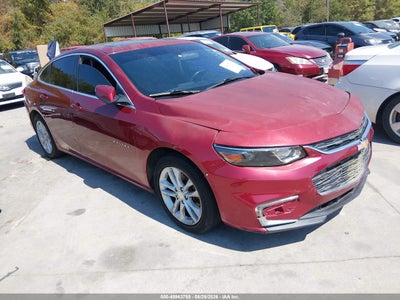 2017 CHEVROLET MALIBU 1LT