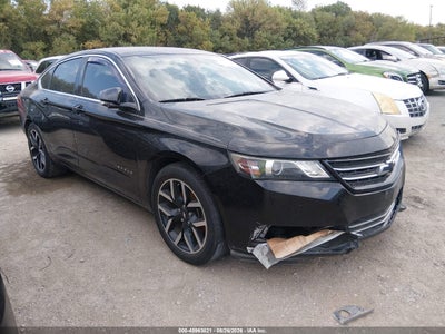 2016 Chevrolet Impala
