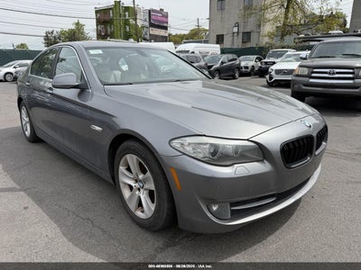 2011 Bmw 528I
