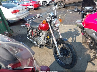 2013 HONDA CMX250 C