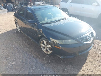 2005 Mazda Mazda6