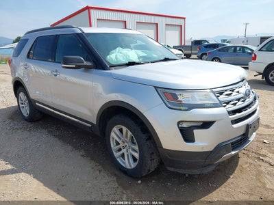 2019 FORD EXPLORER XLT