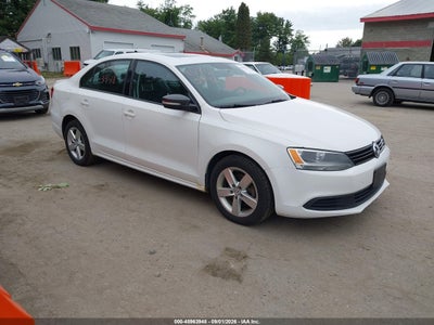 2011 Volkswagen Jetta