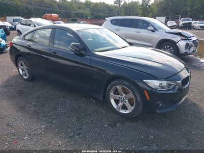 2015 BMW 428 GRAN COUPE XDRIVE