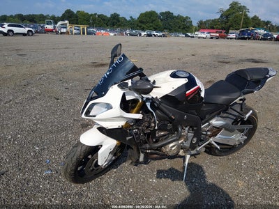 2014 Bmw S 1000