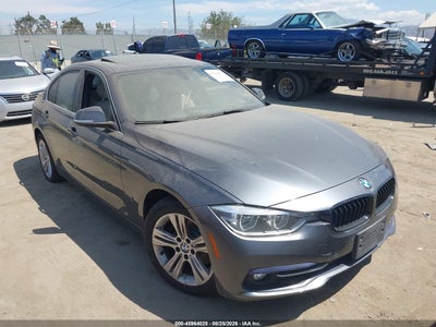 2017 Bmw 330E