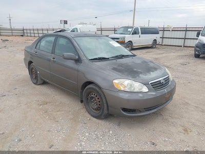 2008 Toyota Corolla