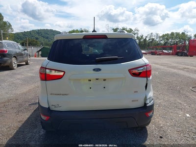 FORD ECOSPORT
