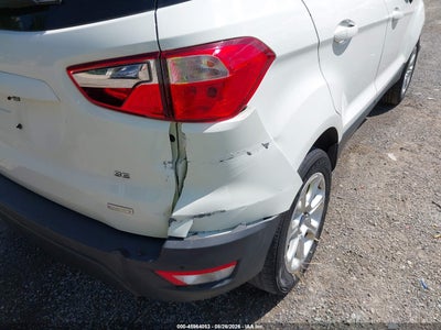 FORD ECOSPORT