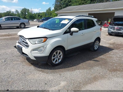 FORD ECOSPORT