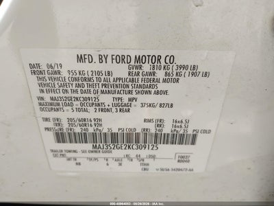 FORD ECOSPORT