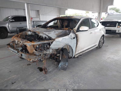 KIA OPTIMA HYBRID