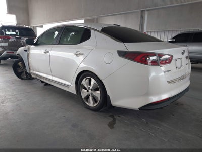 KIA OPTIMA HYBRID