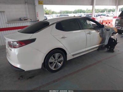 KIA OPTIMA HYBRID