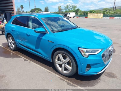 WA1VABGE7KB****** · 2019 AUDI E-TRON PREMIUM PLUS