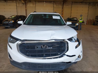 GMC TERRAIN