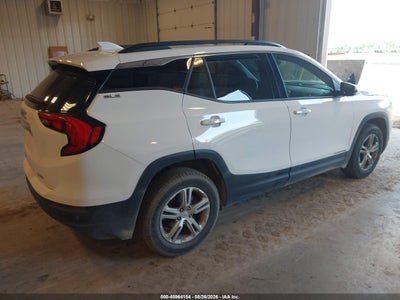 GMC TERRAIN