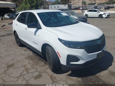 2024 Chevrolet Equinox