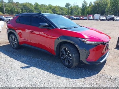 2024 TOYOTA BZ4X LIMITED
