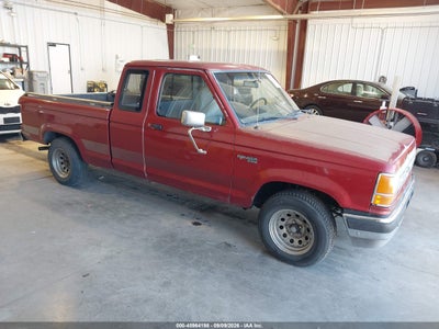 1991 Ford Ranger