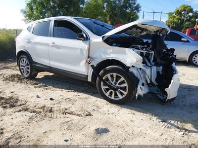 NISSAN ROGUE SPORT