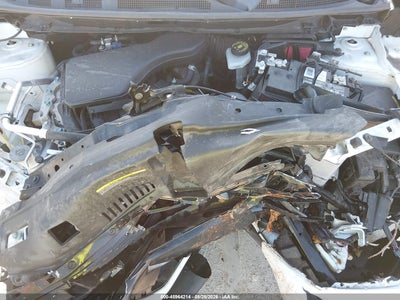 NISSAN ROGUE SPORT