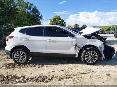 NISSAN ROGUE SPORT
