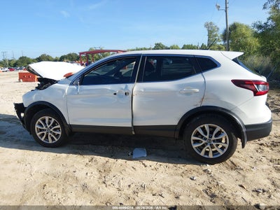 NISSAN ROGUE SPORT