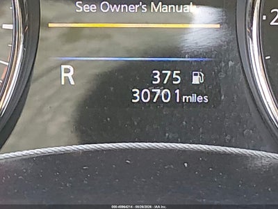 NISSAN ROGUE SPORT