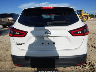 NISSAN ROGUE SPORT