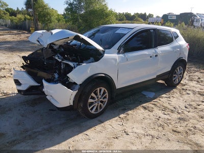 NISSAN ROGUE SPORT