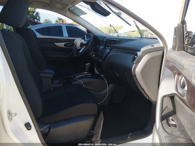NISSAN ROGUE SPORT