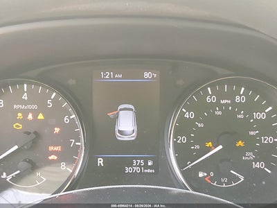 NISSAN ROGUE SPORT