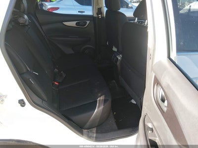 NISSAN ROGUE SPORT