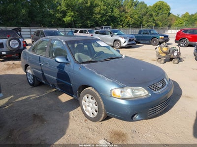 2002 Nissan Sentra