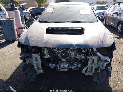 SUBARU WRX