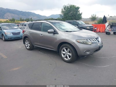 2009 Nissan Murano