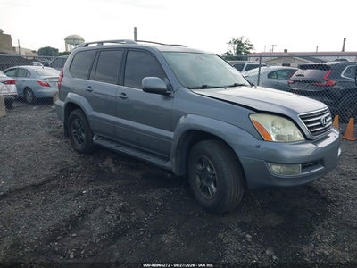 2004 Lexus Gx 470