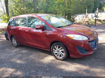2014 Mazda Mazda5