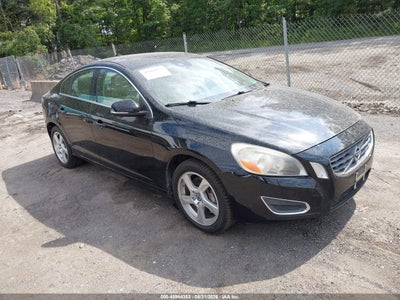 2013 Volvo S60