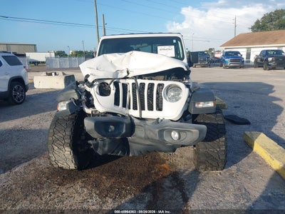 JEEP GLADIATOR