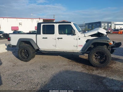 JEEP GLADIATOR