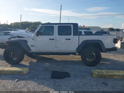 JEEP GLADIATOR